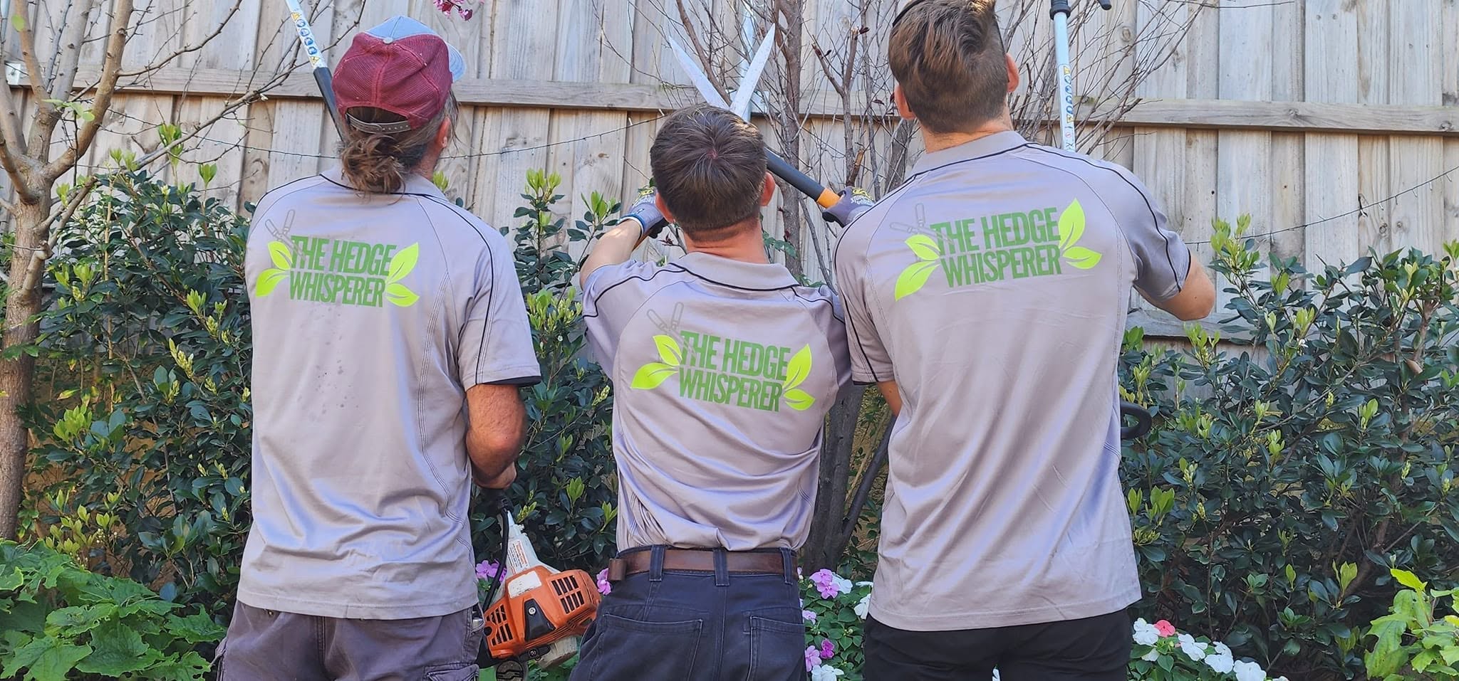 The Hedge Whisperer — featured work 20