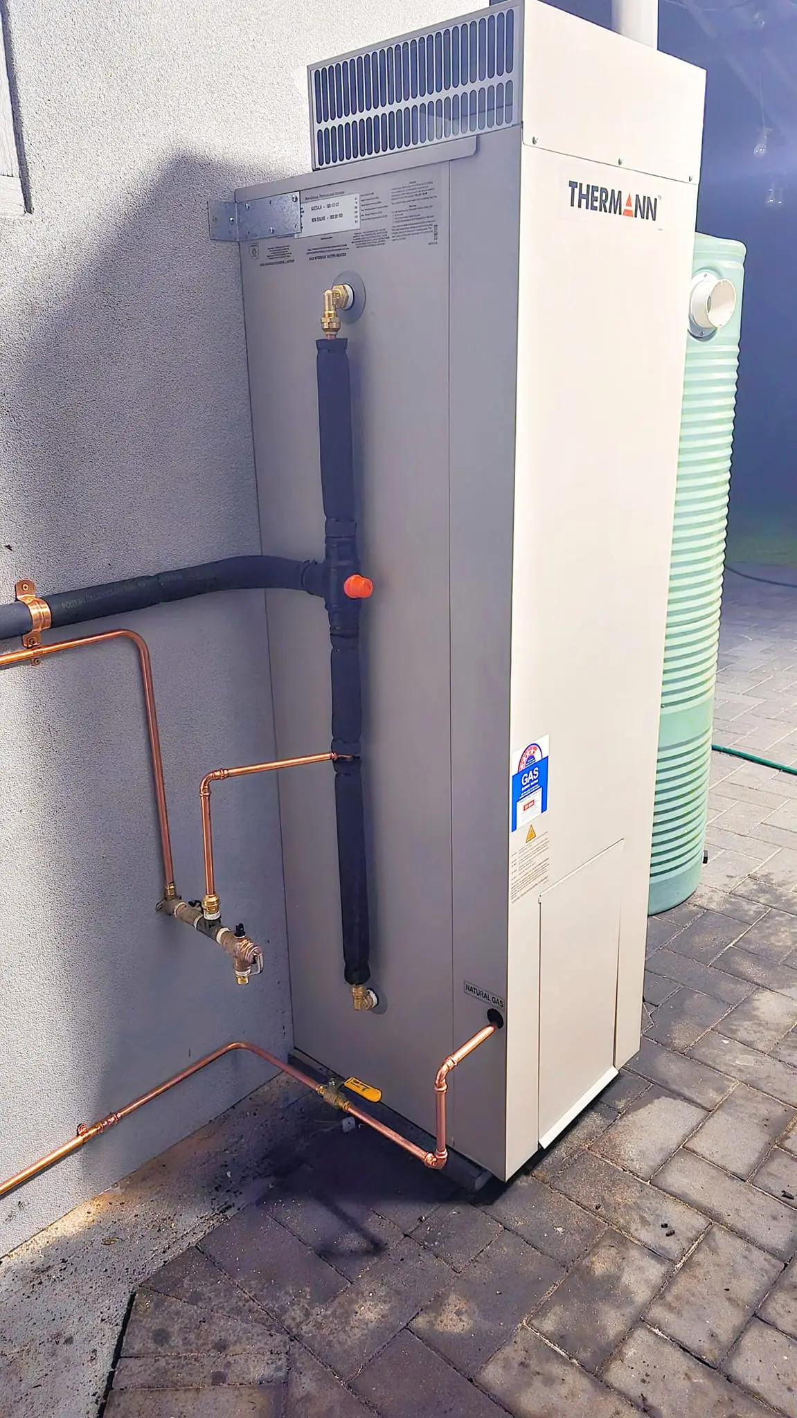 Appleton Plumbing — featured work 3