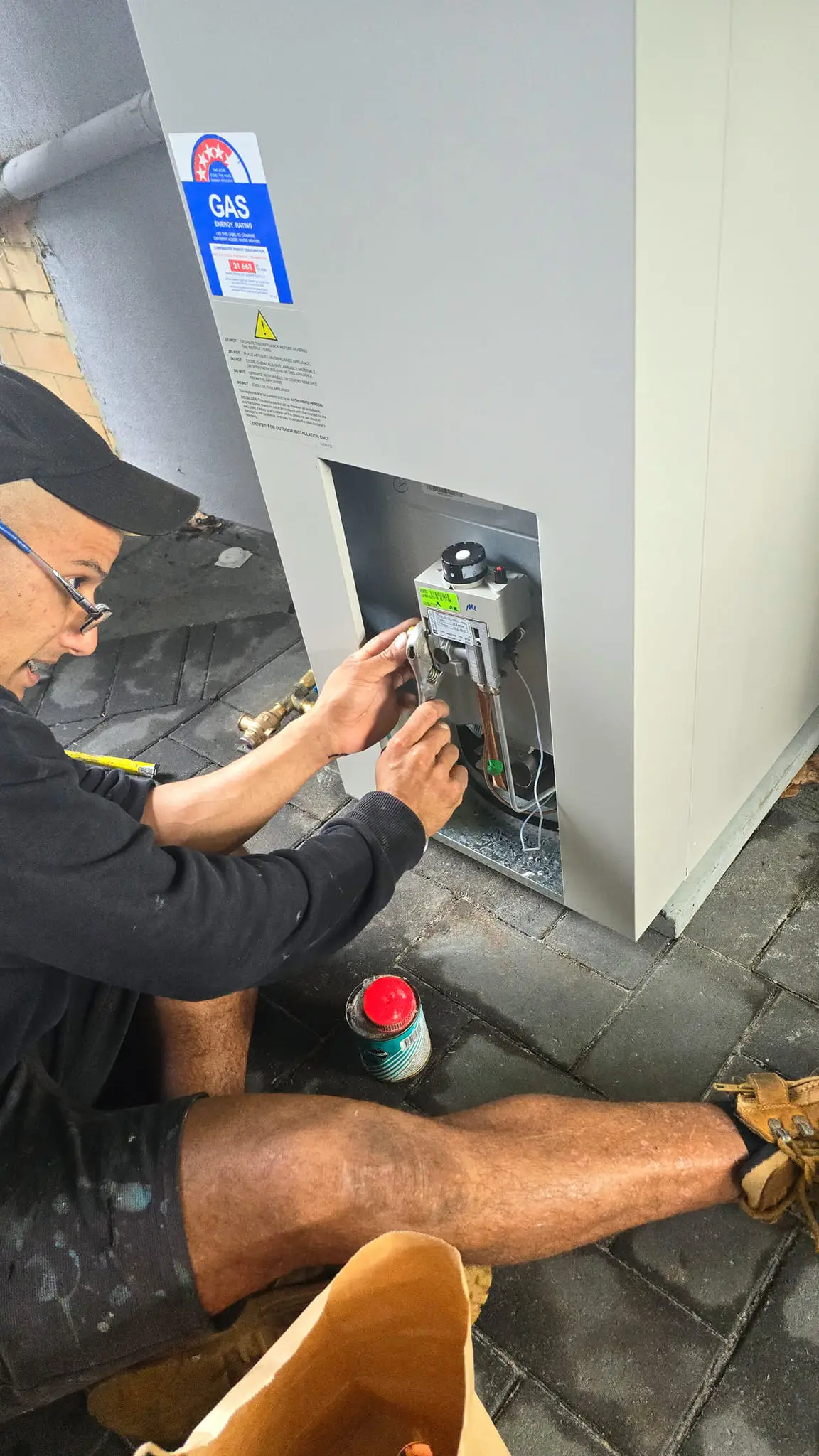Appleton Plumbing — featured work 5
